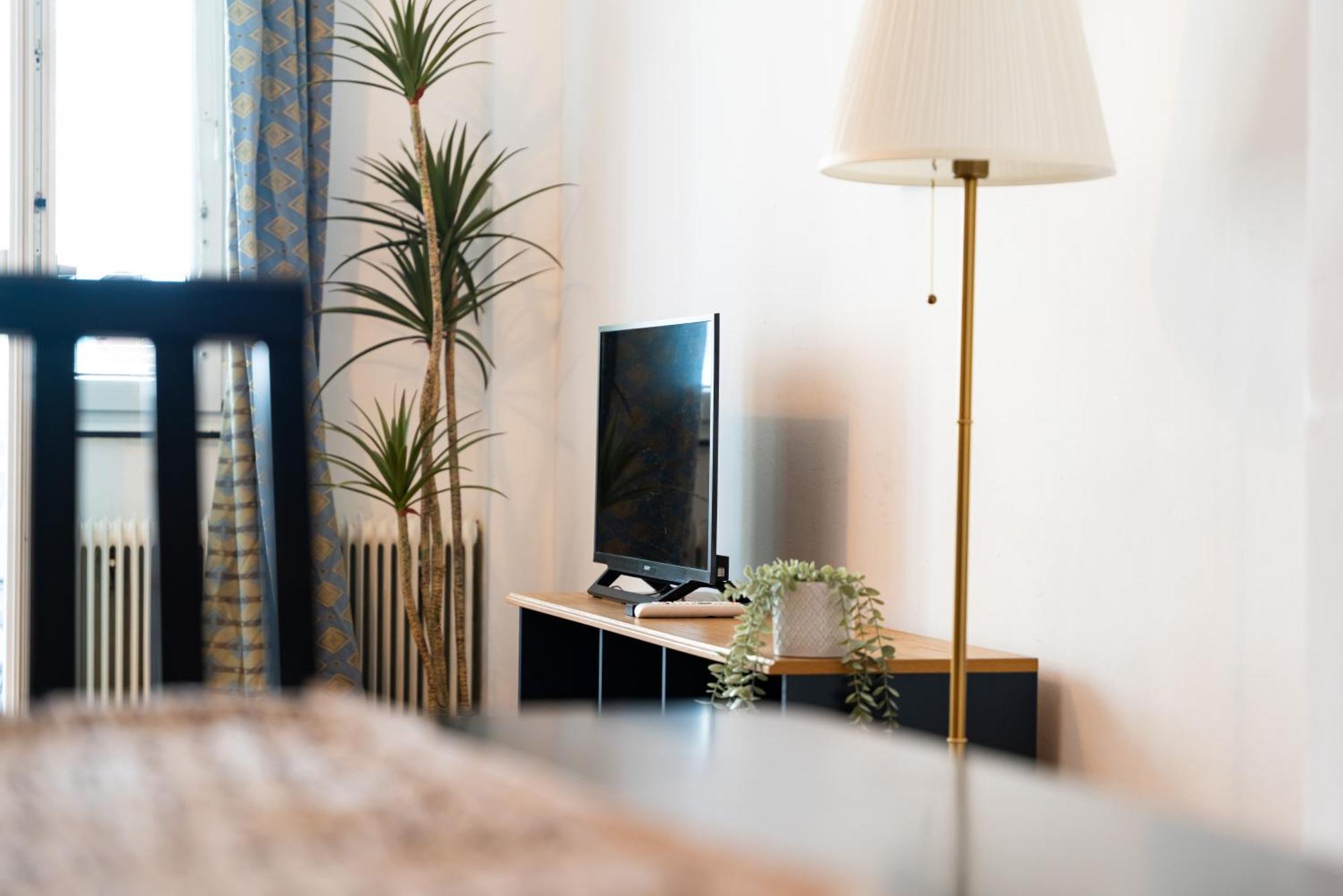 Central Living Apartment Opera Wien Exterior foto