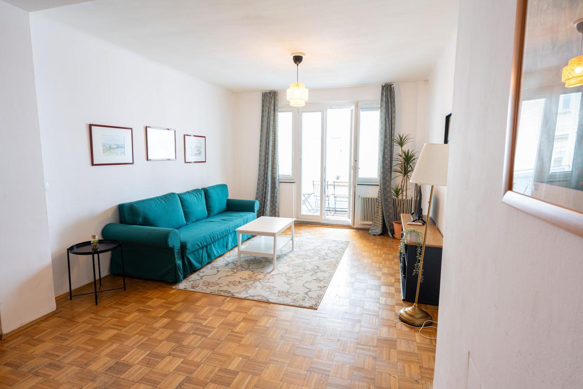 Central Living Apartment Opera Wien Exterior foto