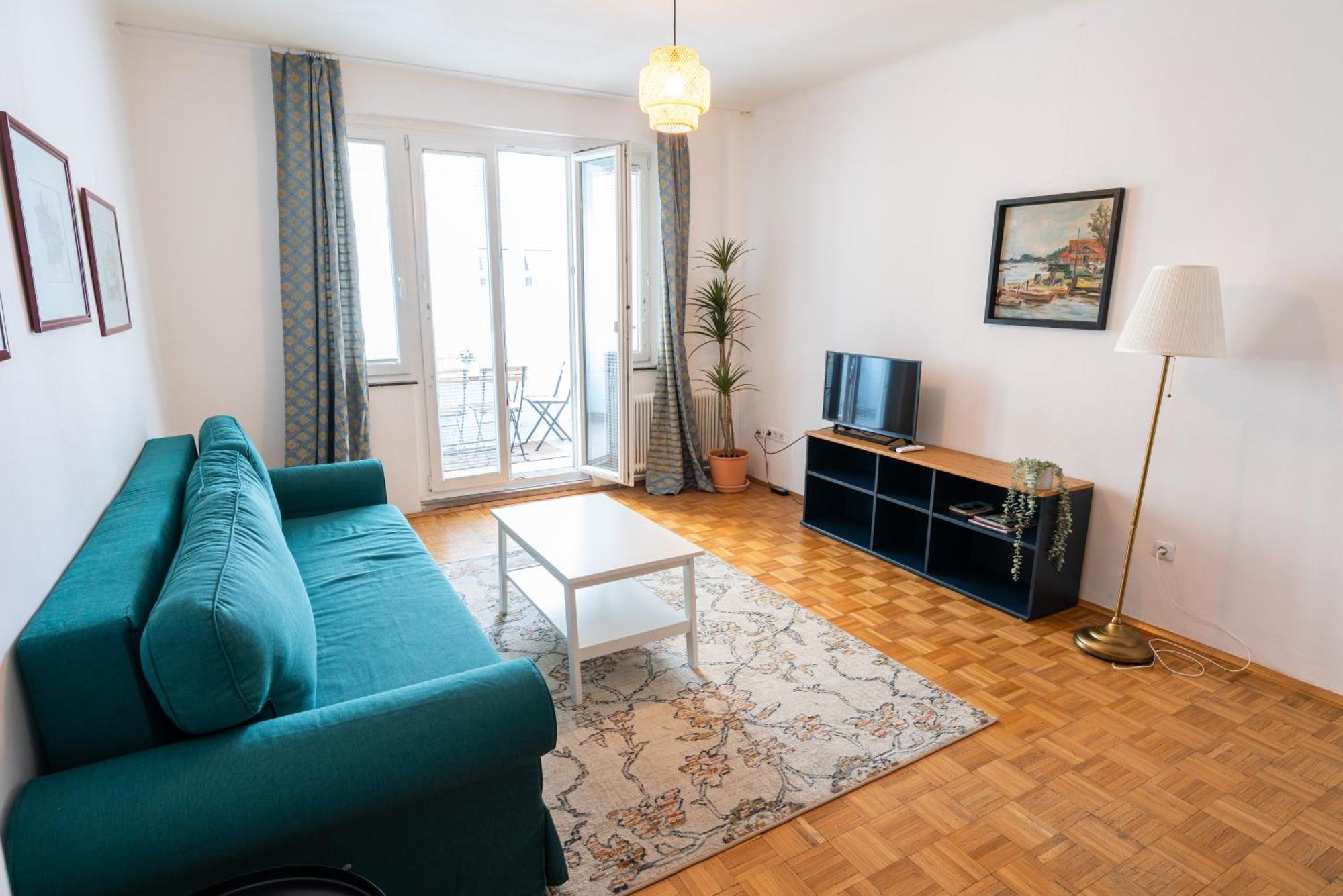 Central Living Apartment Opera Wien Exterior foto