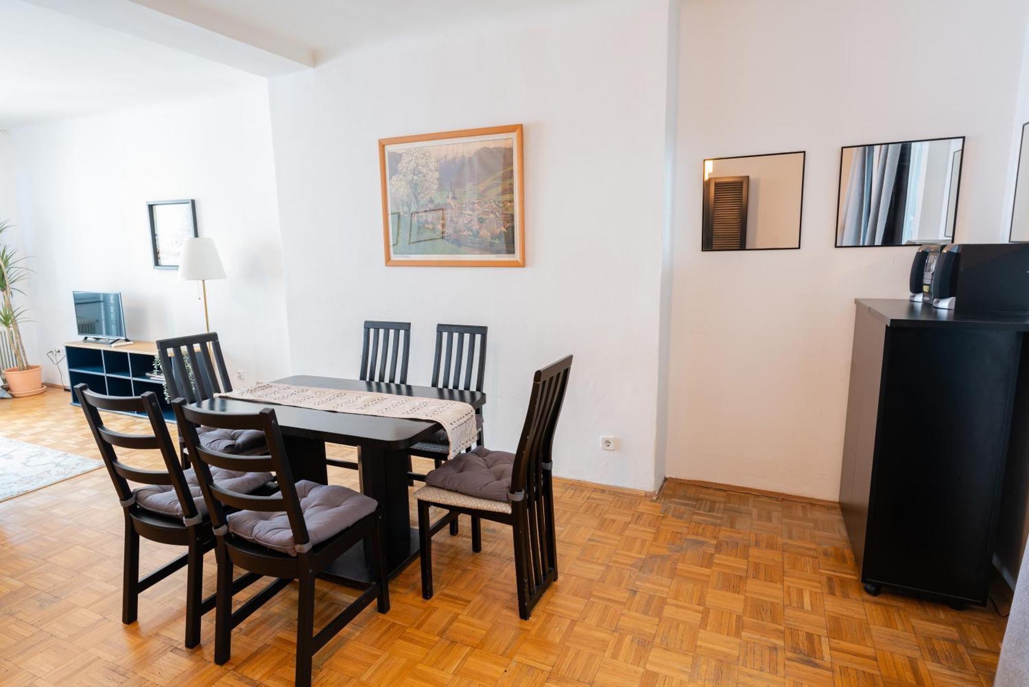 Central Living Apartment Opera Wien Exterior foto