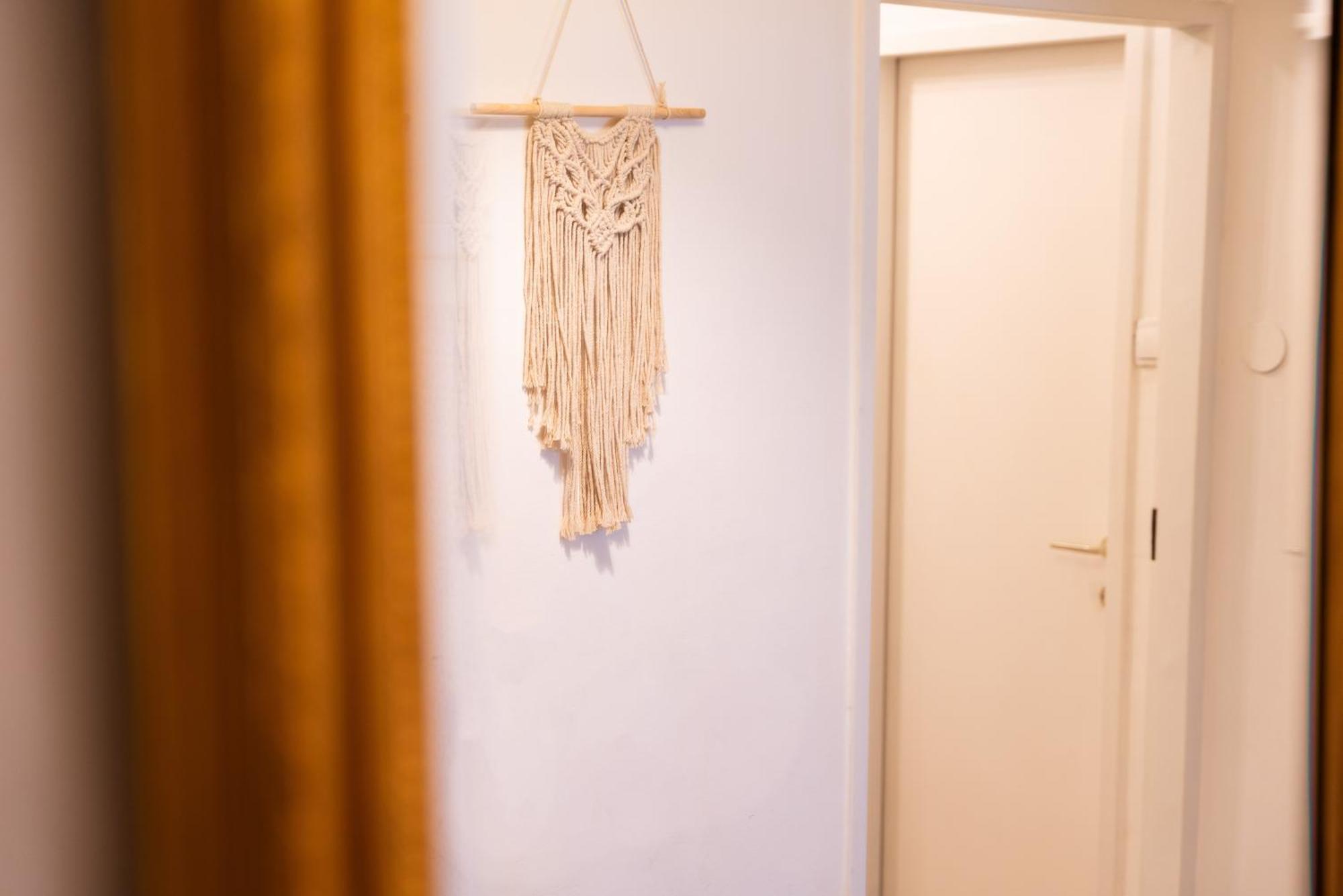 Central Living Apartment Opera Wien Exterior foto