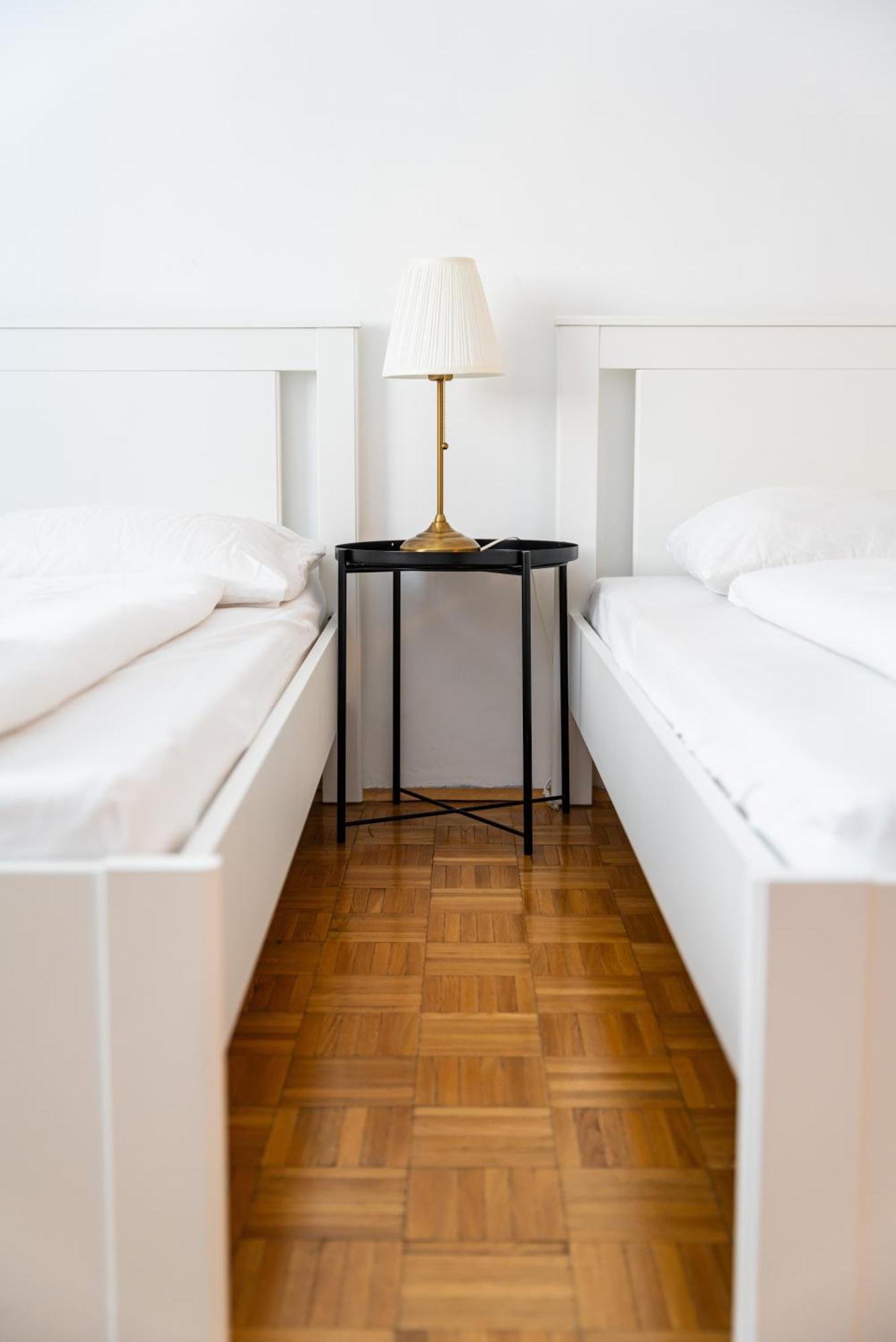 Central Living Apartment Opera Wien Exterior foto