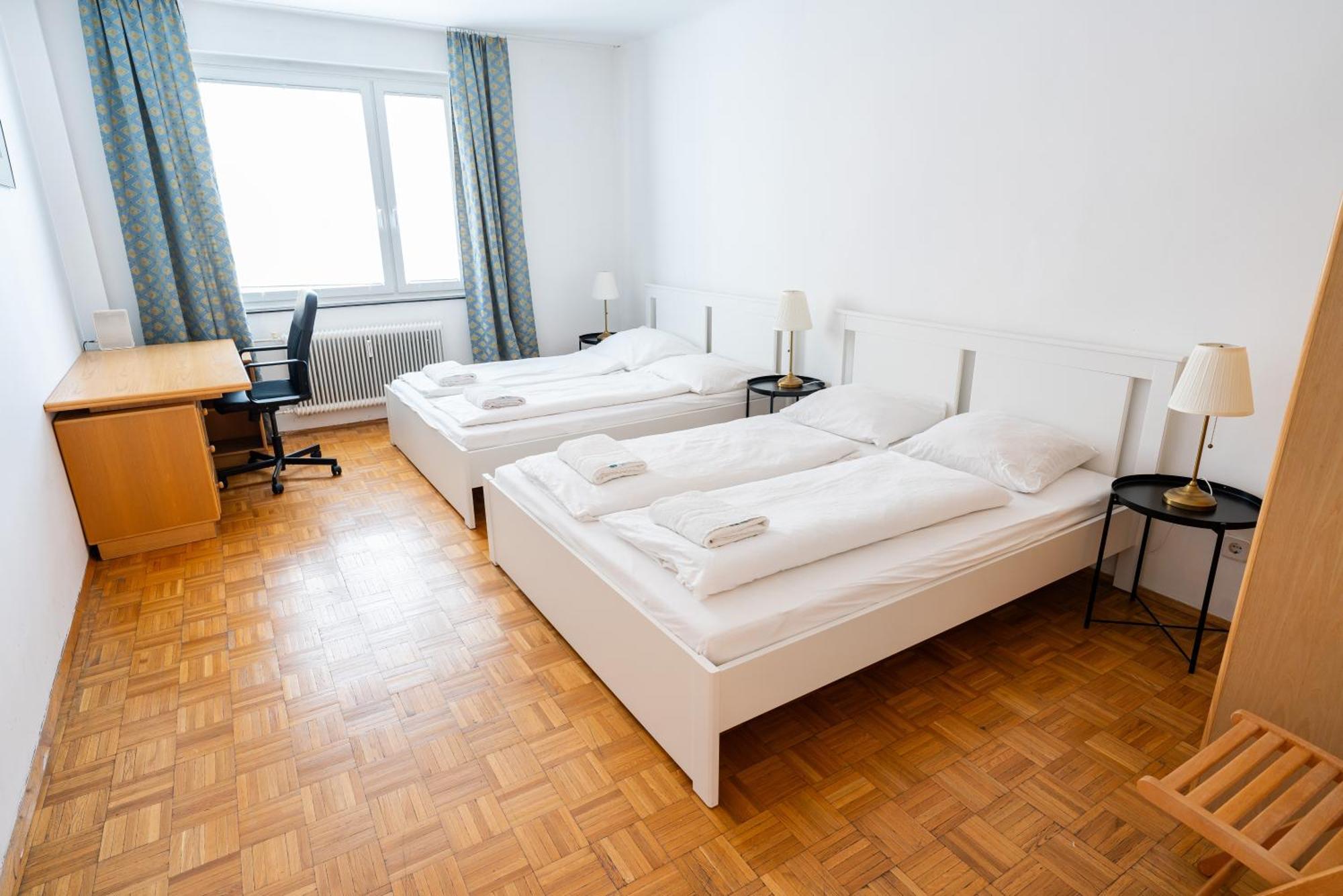 Central Living Apartment Opera Wien Exterior foto