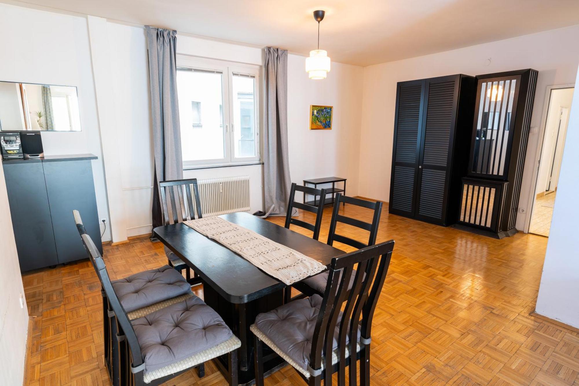 Central Living Apartment Opera Wien Exterior foto